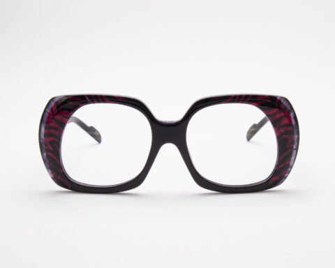Lunettes QUENEAU coloris C1 – Paname